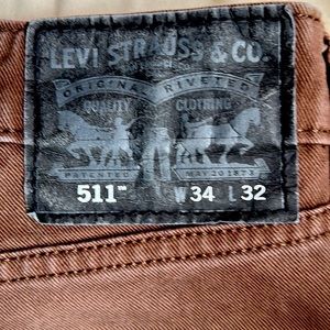 Levi’s 511 rare